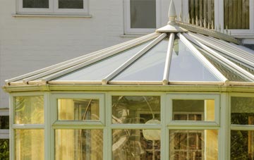 conservatory roof repair Goose Eye, West Yorkshire