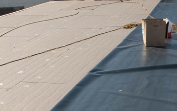 disadvantages of Goose Eye flat roof insulation