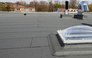 benefits of Goose Eye flat roofing