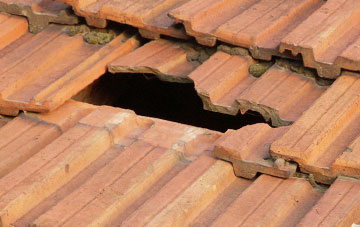 roof repair Goose Eye, West Yorkshire
