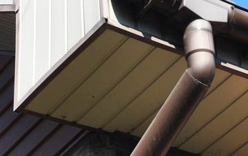 Goose Eye soffit installation costs